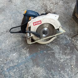 Wood saw With Laser
