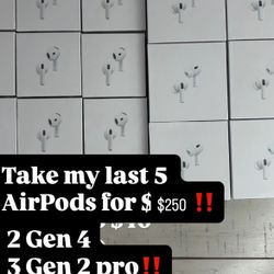 air pods 