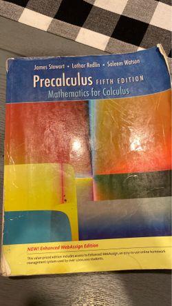 Math book