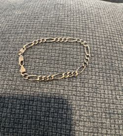 Italy sterling sliver bracelet