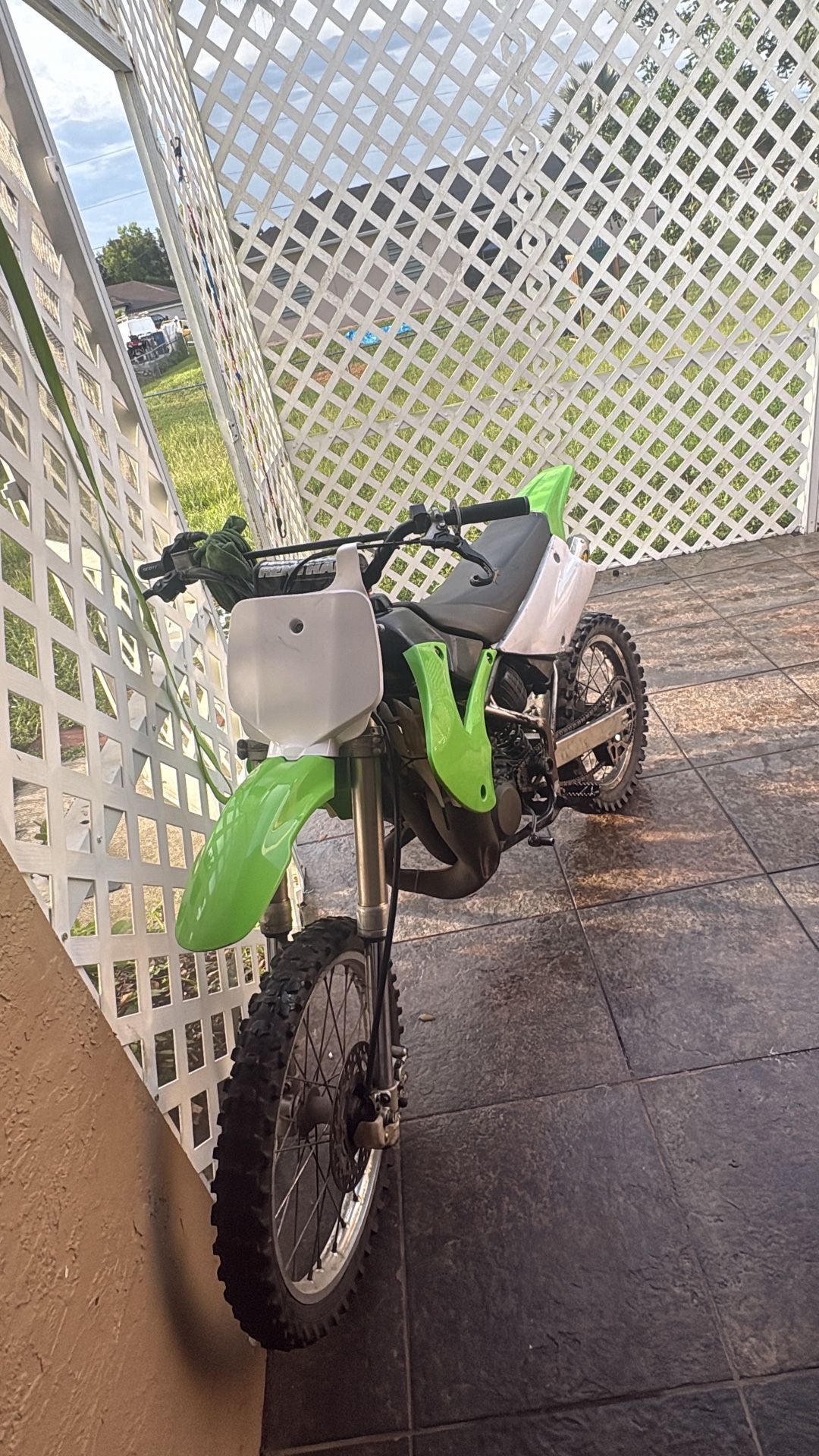 2009 Kawasaki Kawasaki