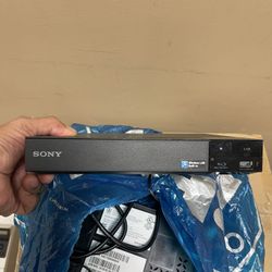 Sony Portable BluRay player On Sale