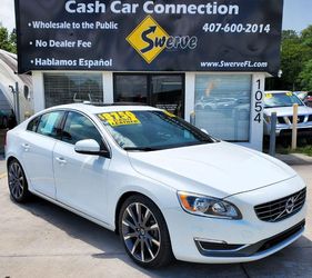 2015 Volvo S60