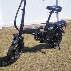 Electric Bike - NEW