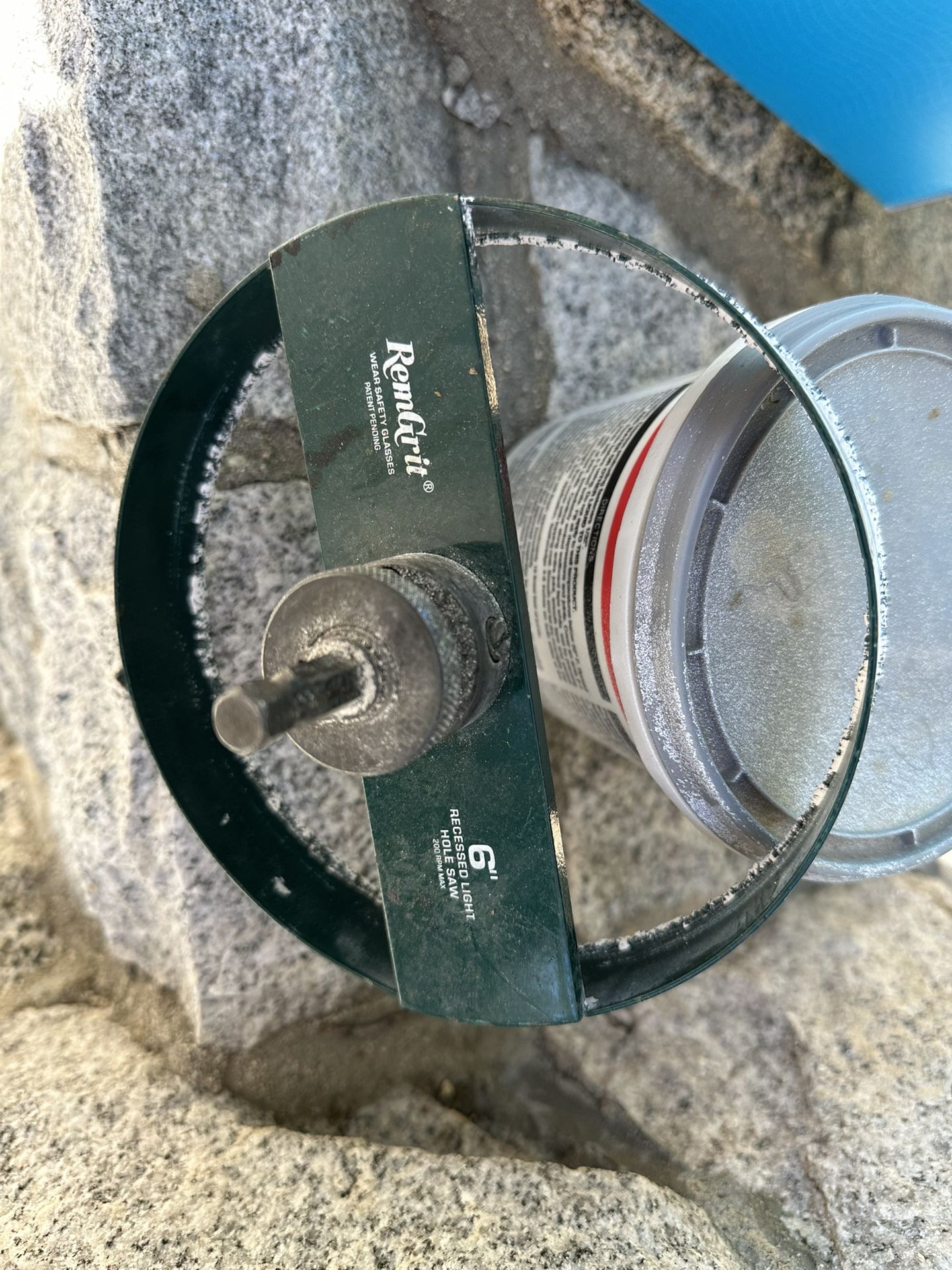 Recessed Light Hole Saw