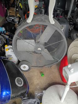 Blower fan