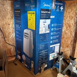 Portable AC Unit 