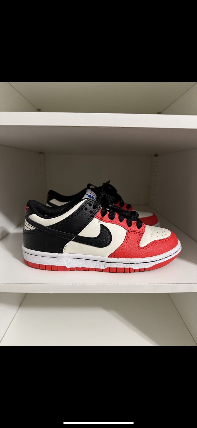 NBA x Dunk Low EMB GS '75th Anniversary - Bulls