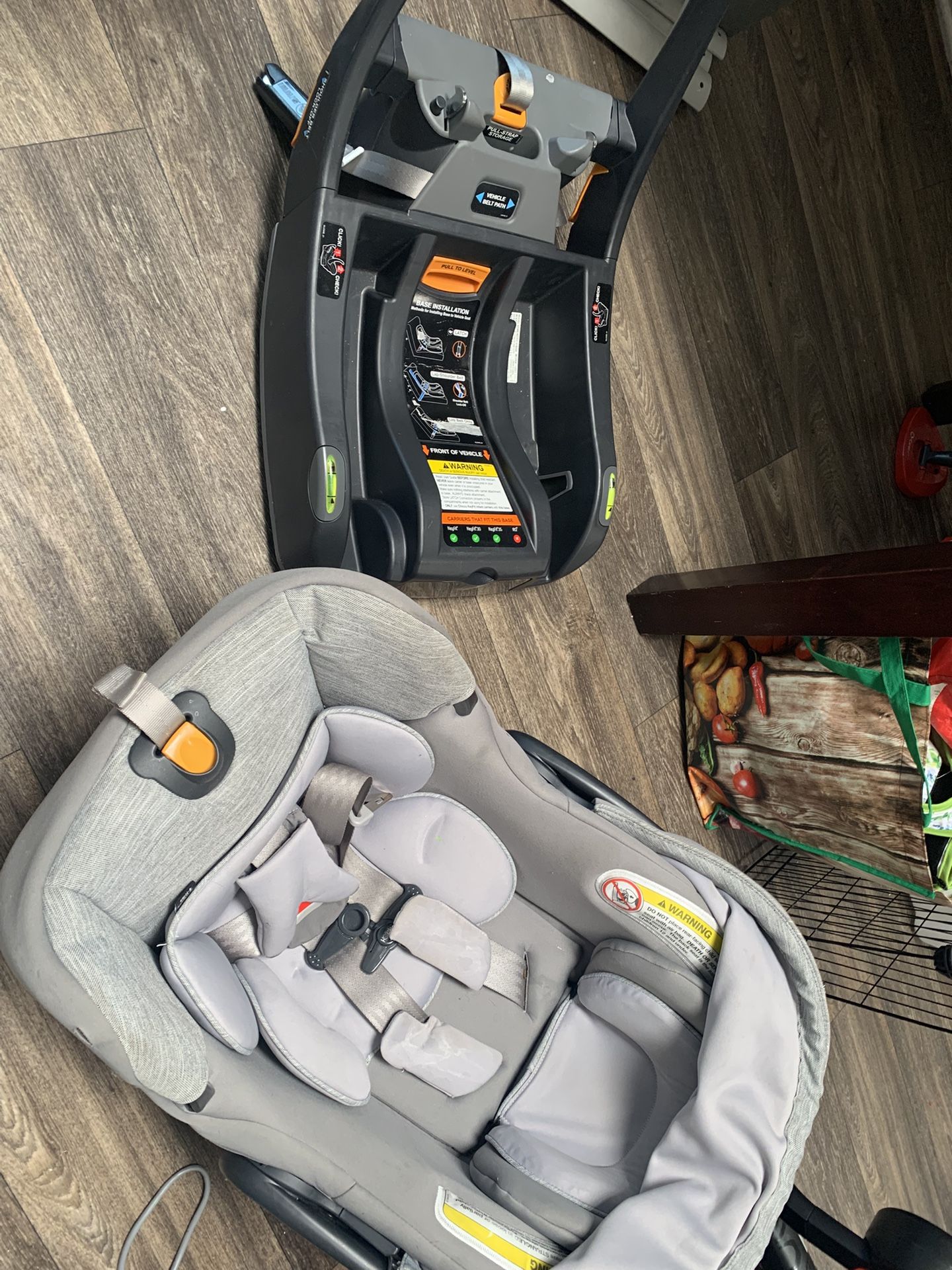 Keyfit 35 Car seat