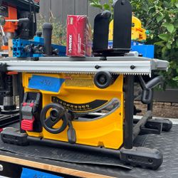 Dewalt Table Saw