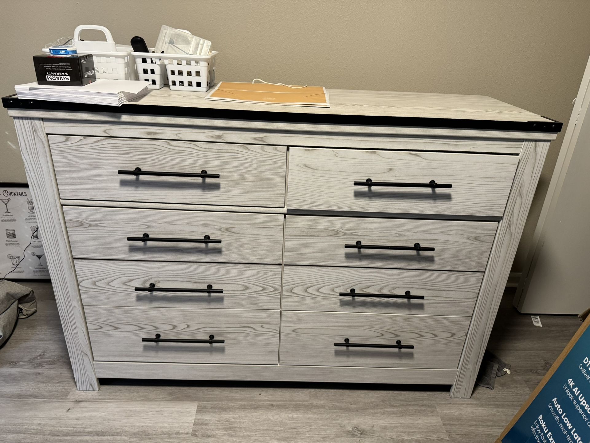 Large dresser
