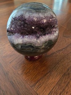 Amethyst Pac-Man