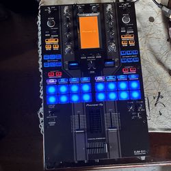 Pioneer DJM-S11-SE Scratch Style Serato 2-Ch Battle Mode Rekordbox DJ Mixer