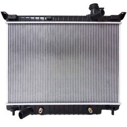 02-09 Chevy Trailblazer Buick Rainier GMC Envoy  Radiator Radiador 