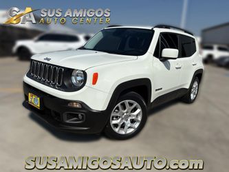 2017 Jeep Renegade