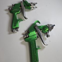 Paint Guns Brand New