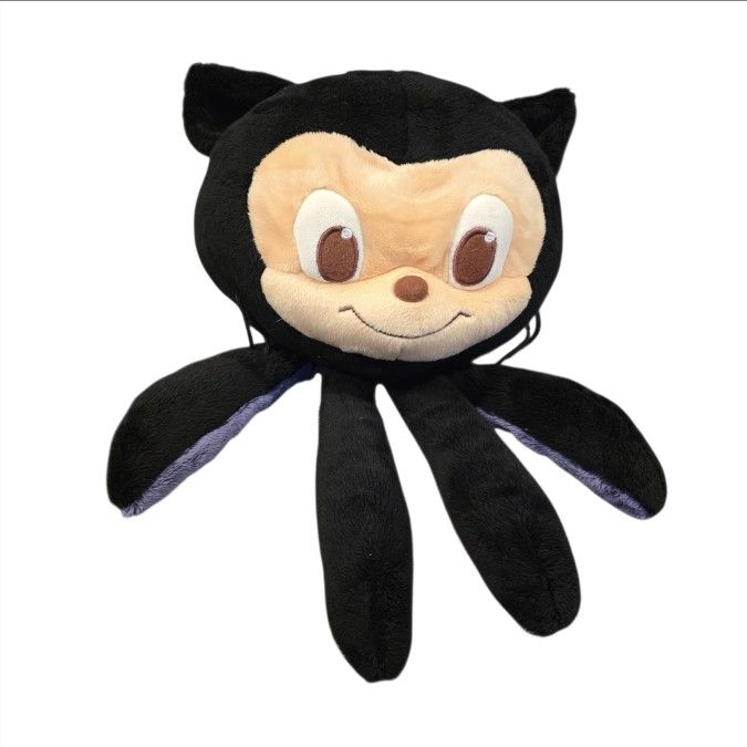 Squishable Octocat GitHub Mascot Black Octopus Cat Plush 6” Stuffed Animal GUC