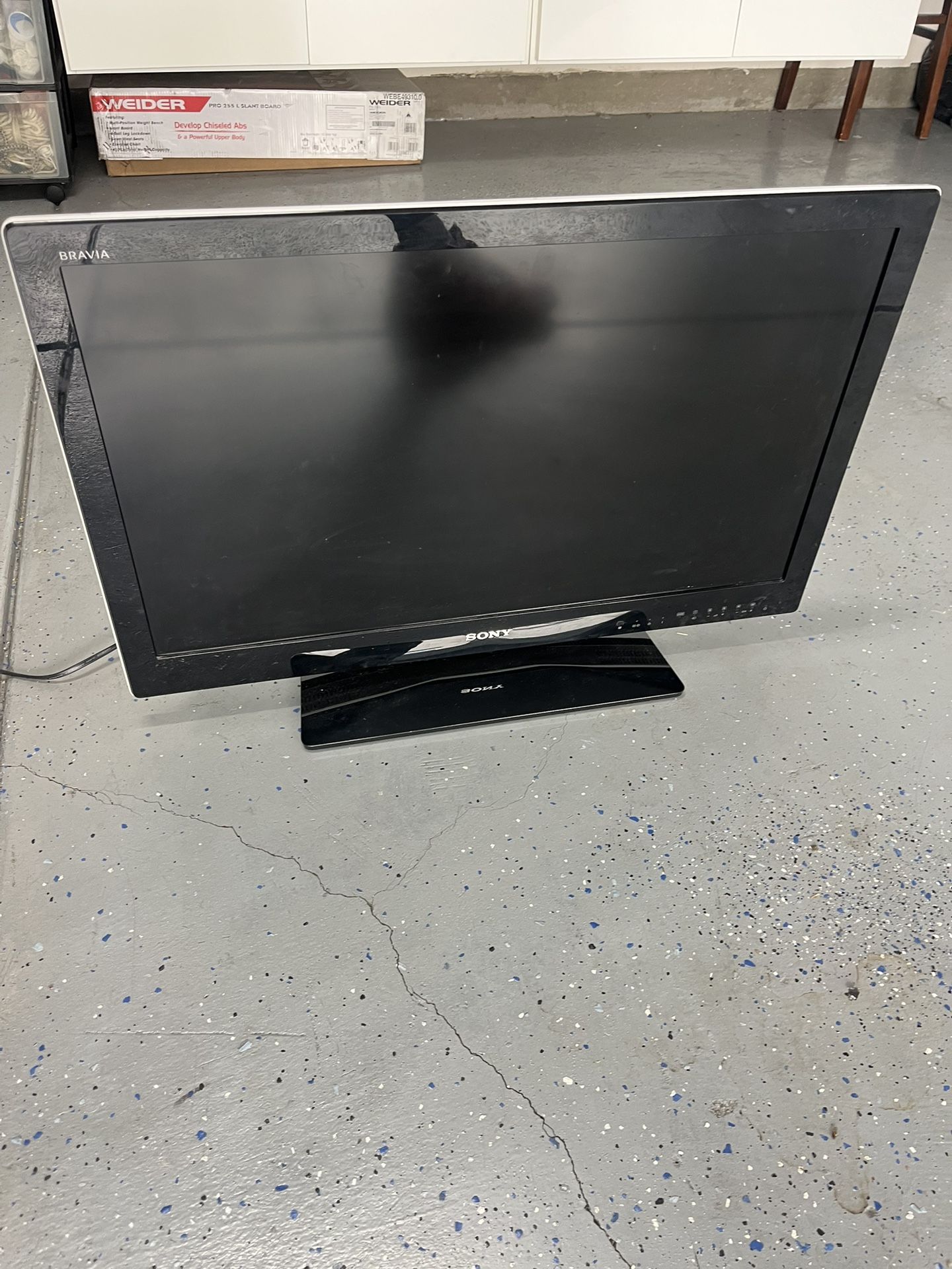 Sony Flat Screen