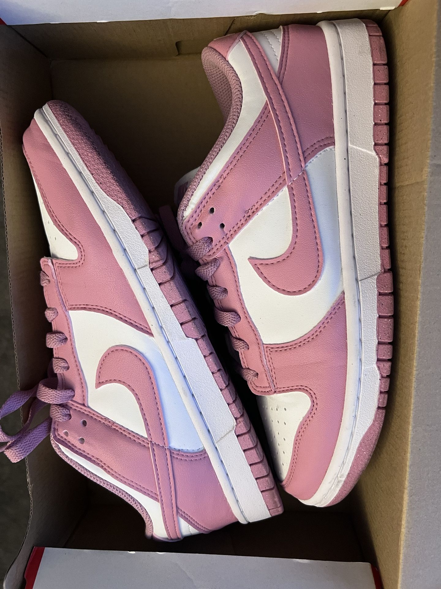 Women dunks low