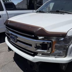 15 to 20 Ford F150 Hood Deflector