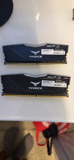 Delta force 26 giga memory ram ddr4