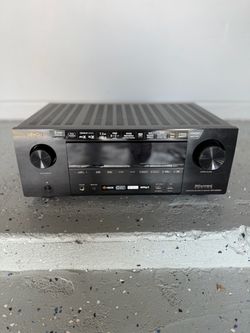 Denon AVR-X2600H 7.2-Ch 4K AV Receiver — Great Condition