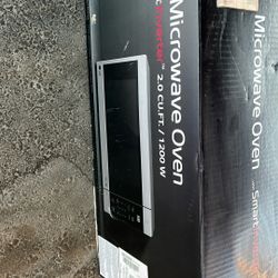 Lg Microwave 