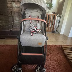 Lightweight Travel Stroller 