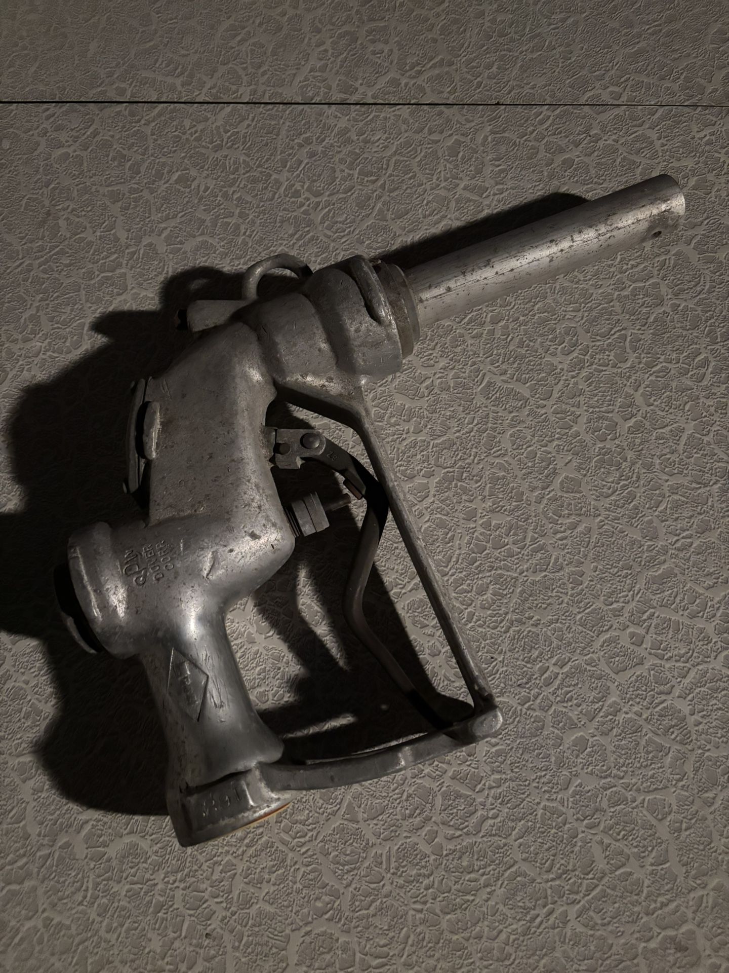 Vintage Gas Pump nozzle