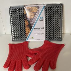 Very Nice Baking Supplies Never Used