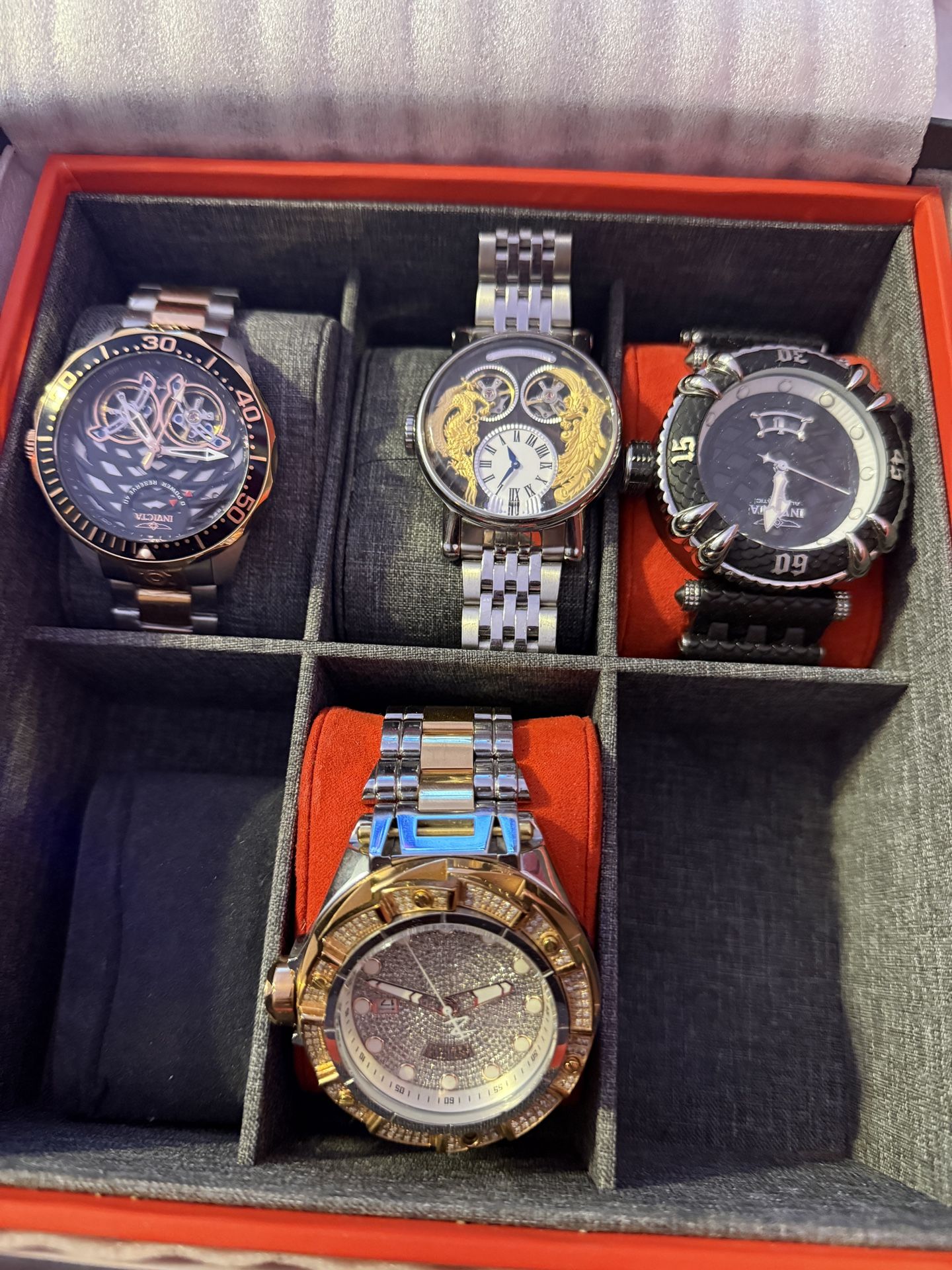 Invicta Men Watches
