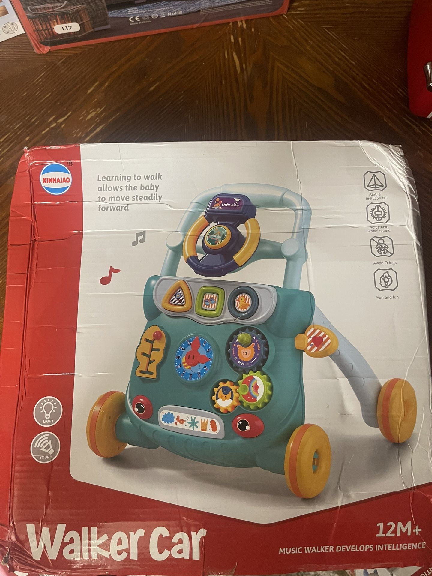 Baby Walker