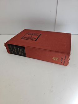 Vintage 1942 "The Story of America" Hardcover Book - Van Loon
