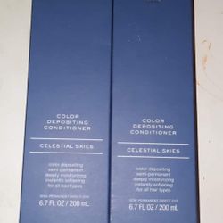 Kristiness  color depositing  conditoner Semi Permanent 