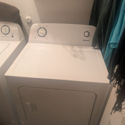 Amana 2024-2025 Washer & Dryer