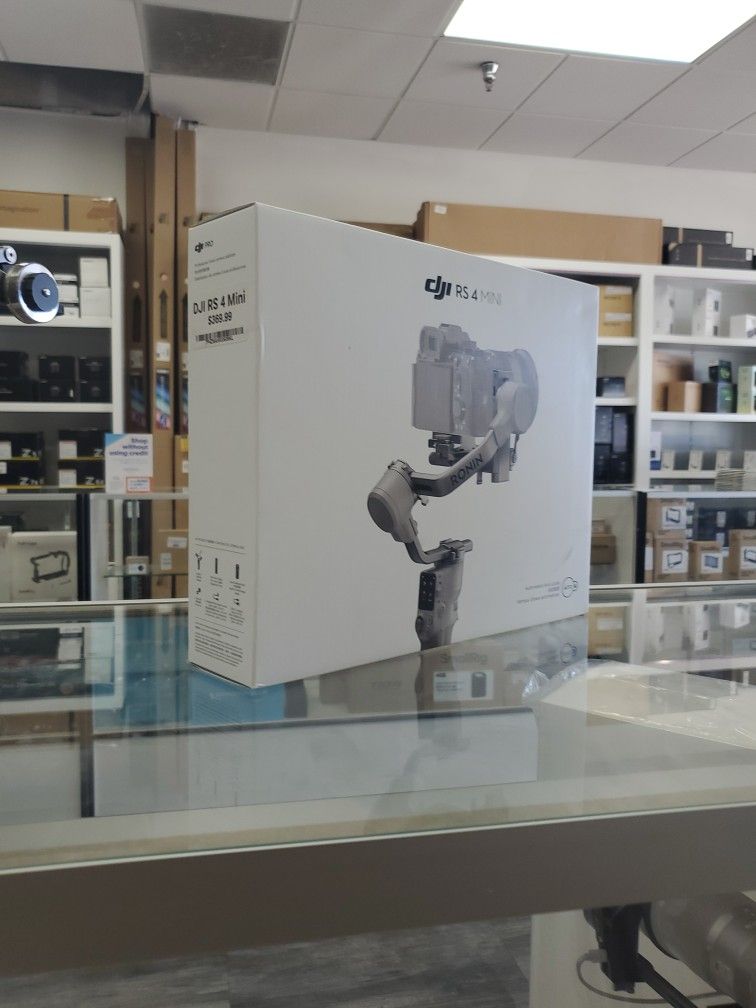 DJI RS4 Mini