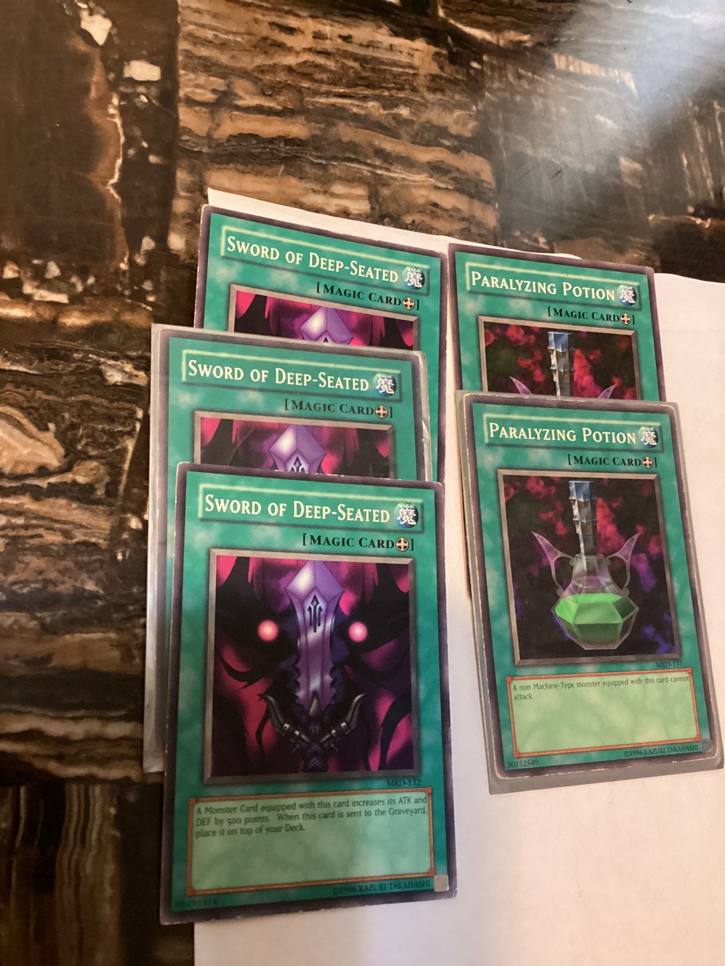 yugioh card places MOST Of These Yu-Gi-Oh! Cards Are TANKING HARDER Than EXPECTED! Yu-Gi-Oh! Market Watch All cards will be carefully packed for safe transit Yugioh Cards 1996 Rare MRD
