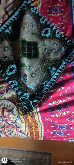 Micro beaded pillo