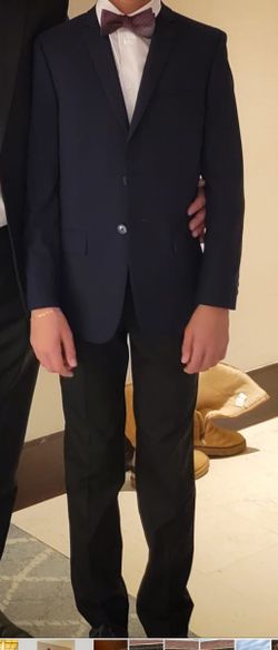 Boy Suit, Fit 14 Size, Man Warehouse Store