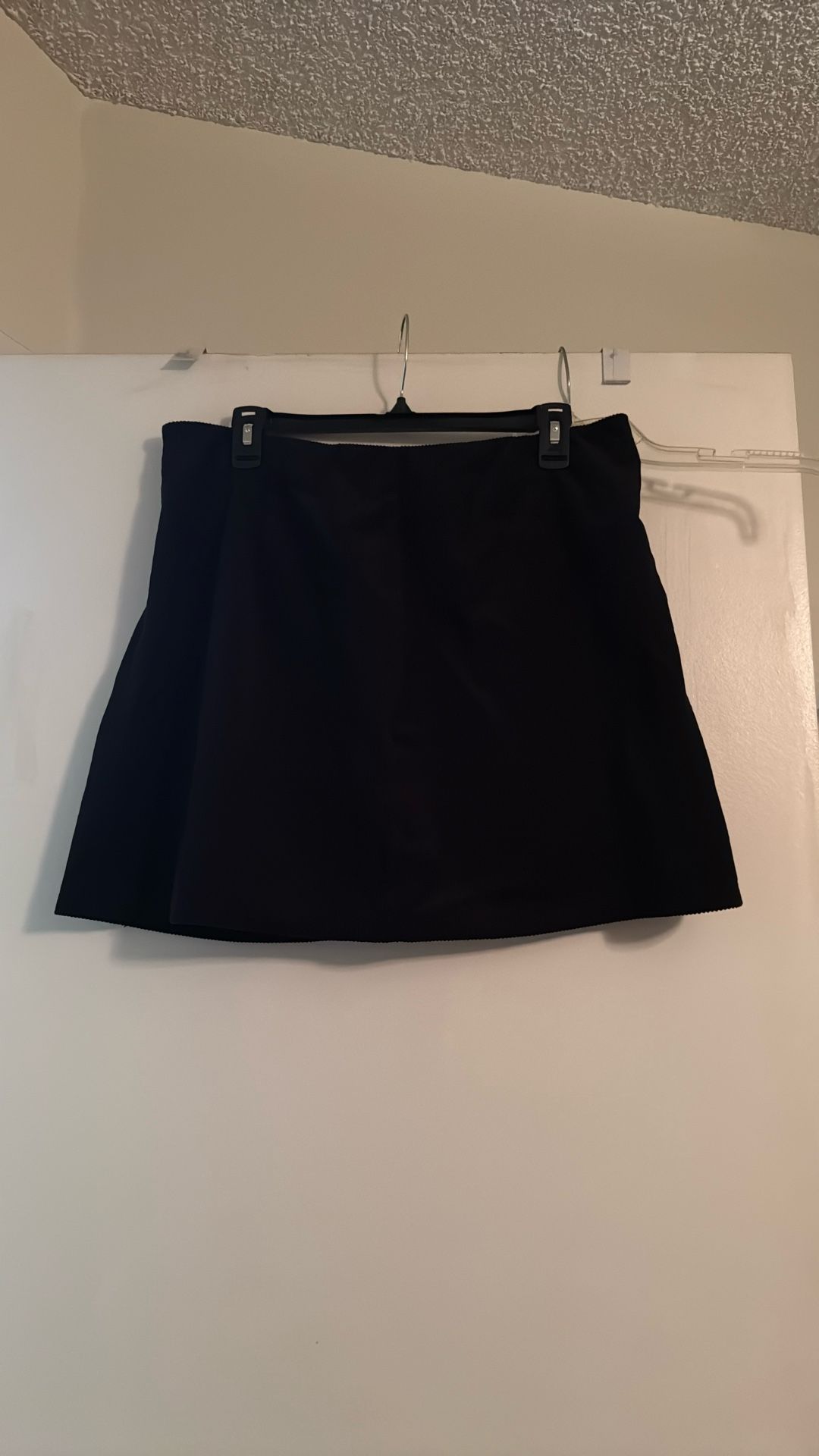 Black Skirt