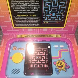 Ms Pac Man