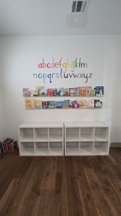 White Cube Storage