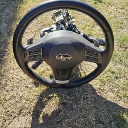 Steering Wheel for 2013 Subaru Impreza Sport