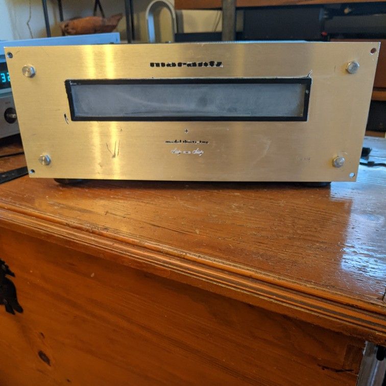 Marantz Amplifier