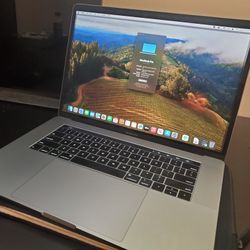 Macbook Pro 15 I9