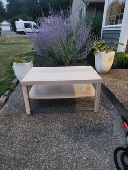 Coffee or side table
