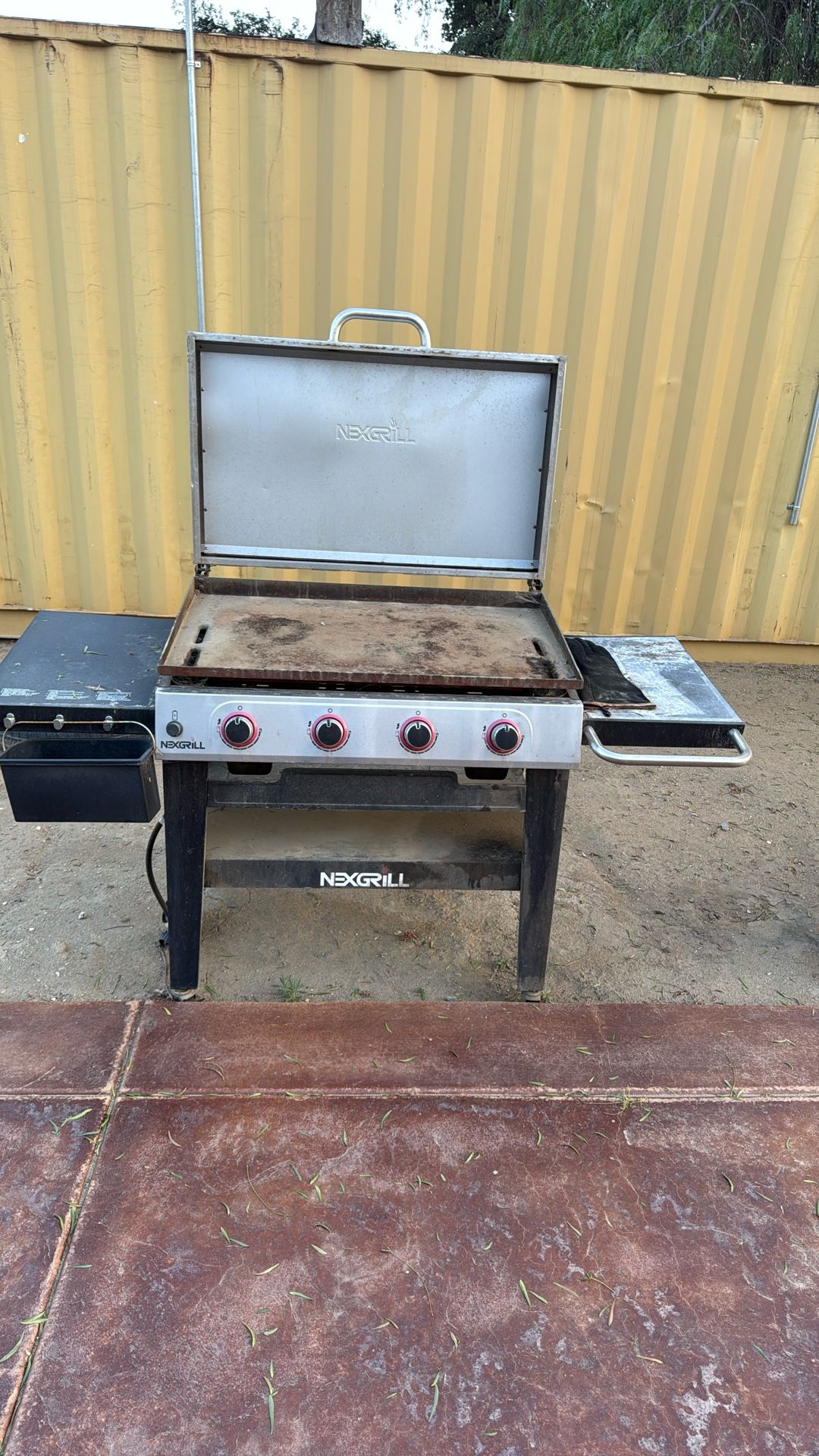 BBQ Grill