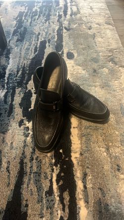 Salvatore Ferraro Men Shoes Size 71/2