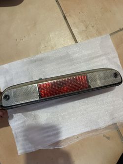 2015 Ford F250 Third Brake Light 