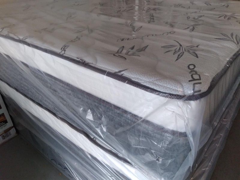🔥🔥🔥HUGE ORTHOPEDIC FIRM MATTRESS SET BLOWOUT SALE 🔥🔥🔥